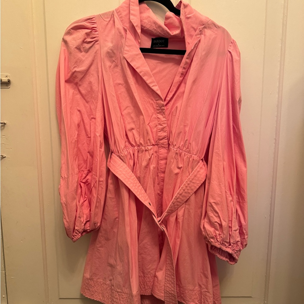 Bardot Dress